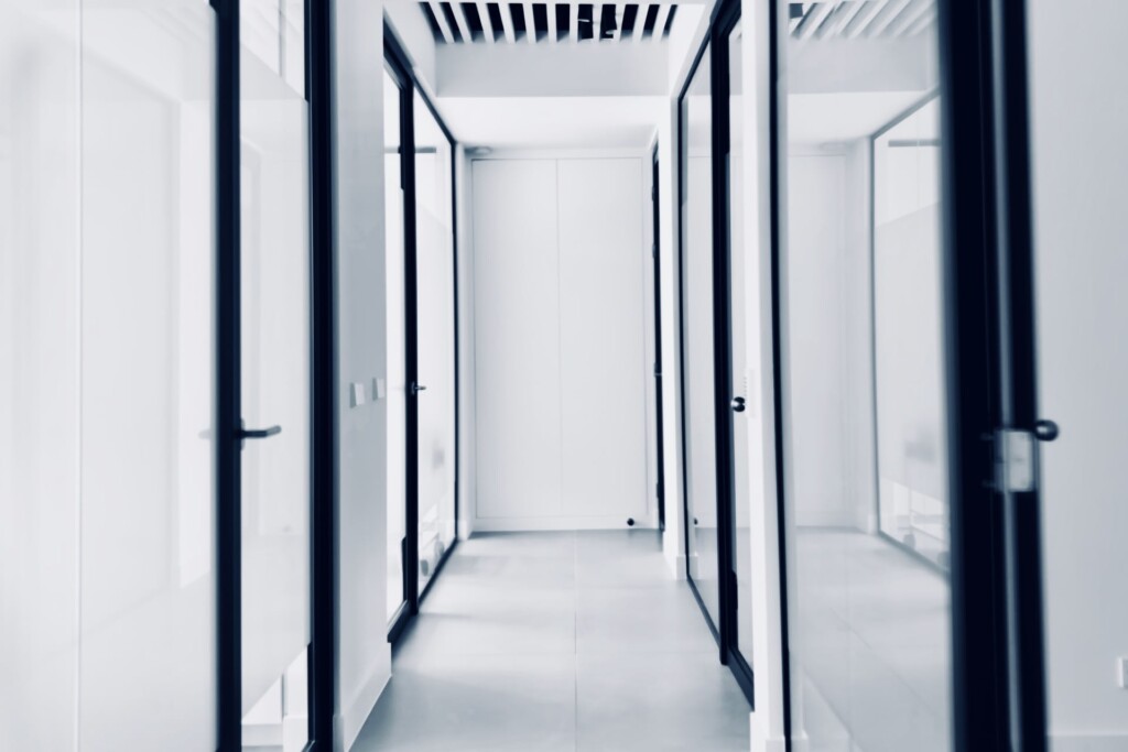 Easy Cosmetics inrichting