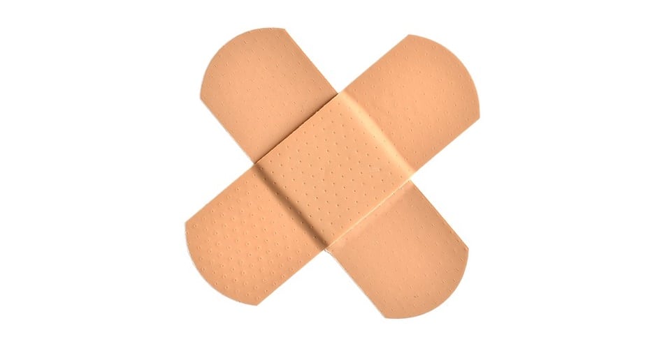 Herstel ooglidcorrectie