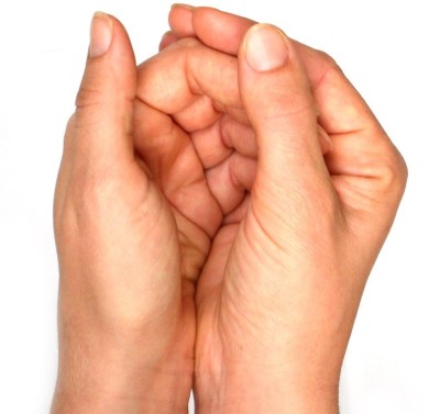 Botox tegen zweethanden