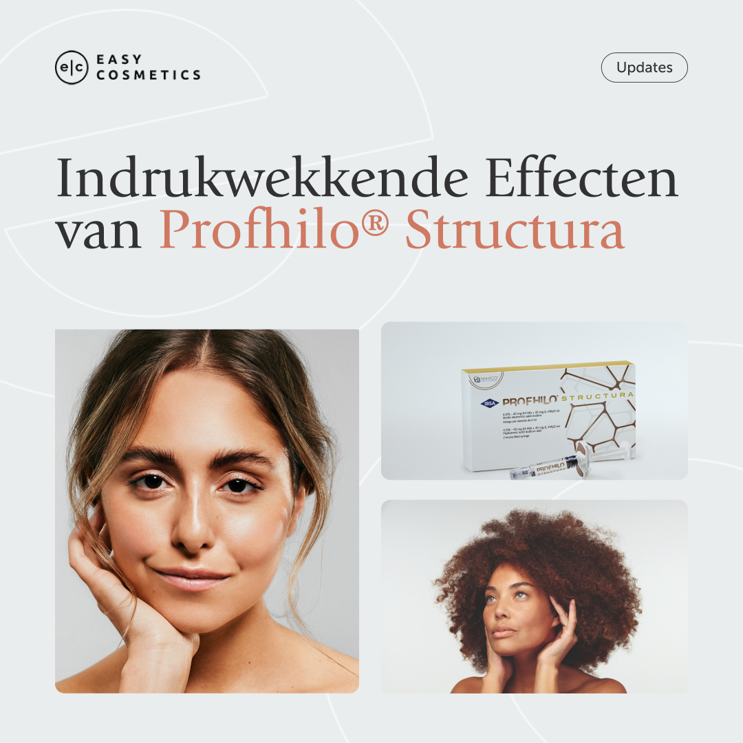 Indrukwekkende effecten van Profhilo Structura