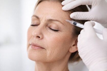 Botox preventief tegen rimpels